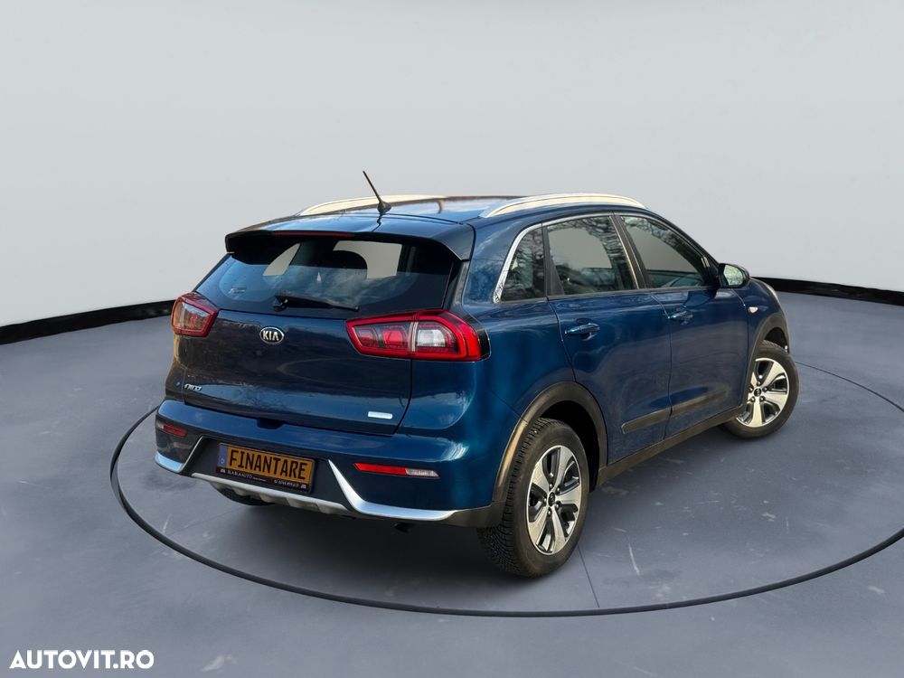 Kia Niro 1.6 GDI 6DCT HEV Comfort - 15