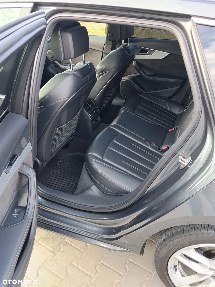 Audi A4 Avant 3.0 TDI quattro tiptronic - 13