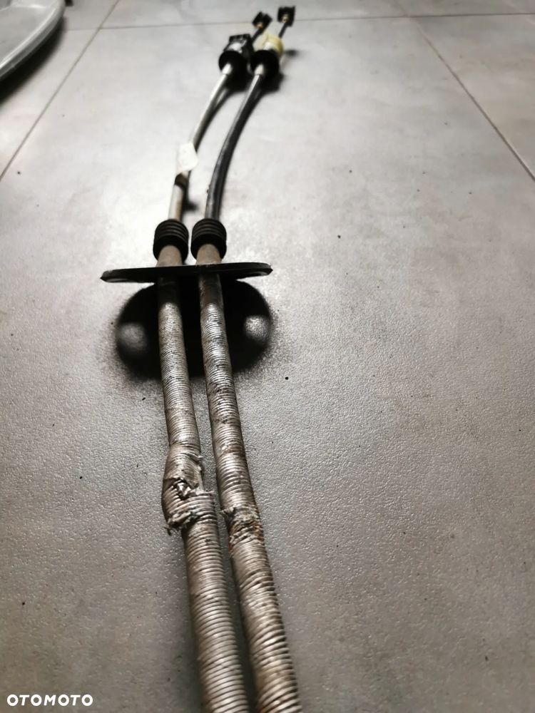 Linki zmiany biegów C-Max - 2