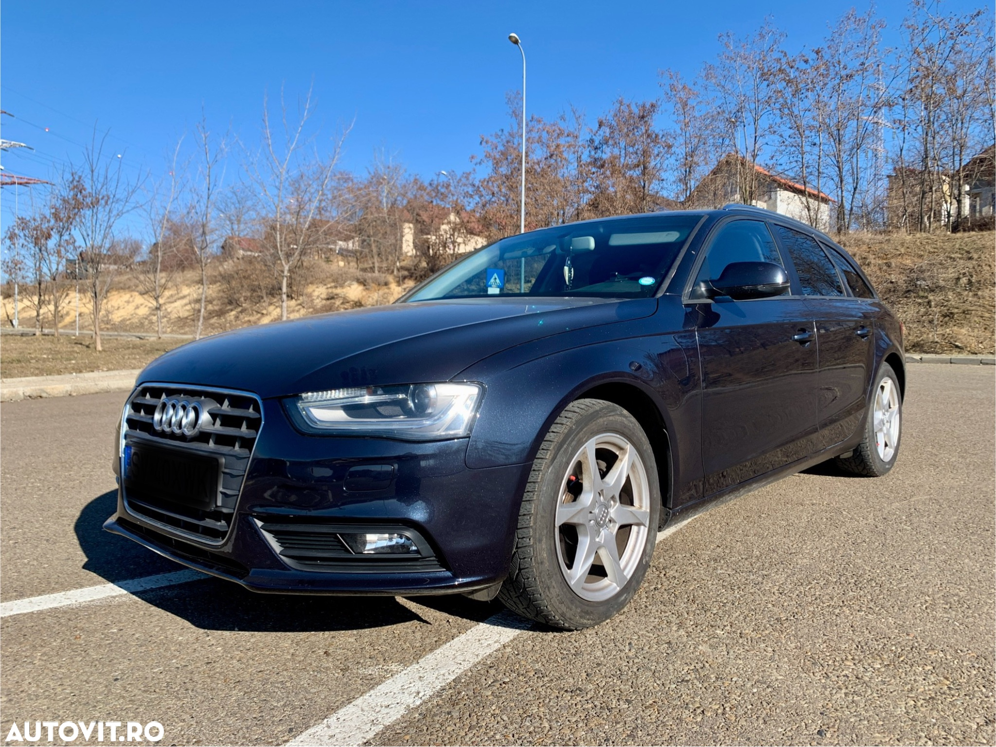 Audi A4 Avant 2.0 TDI Multitronic - 5