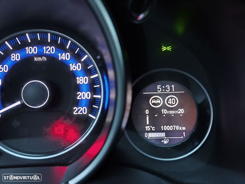 Honda Jazz 1.3 I-VTEC Elegance+Connect Navi - 32