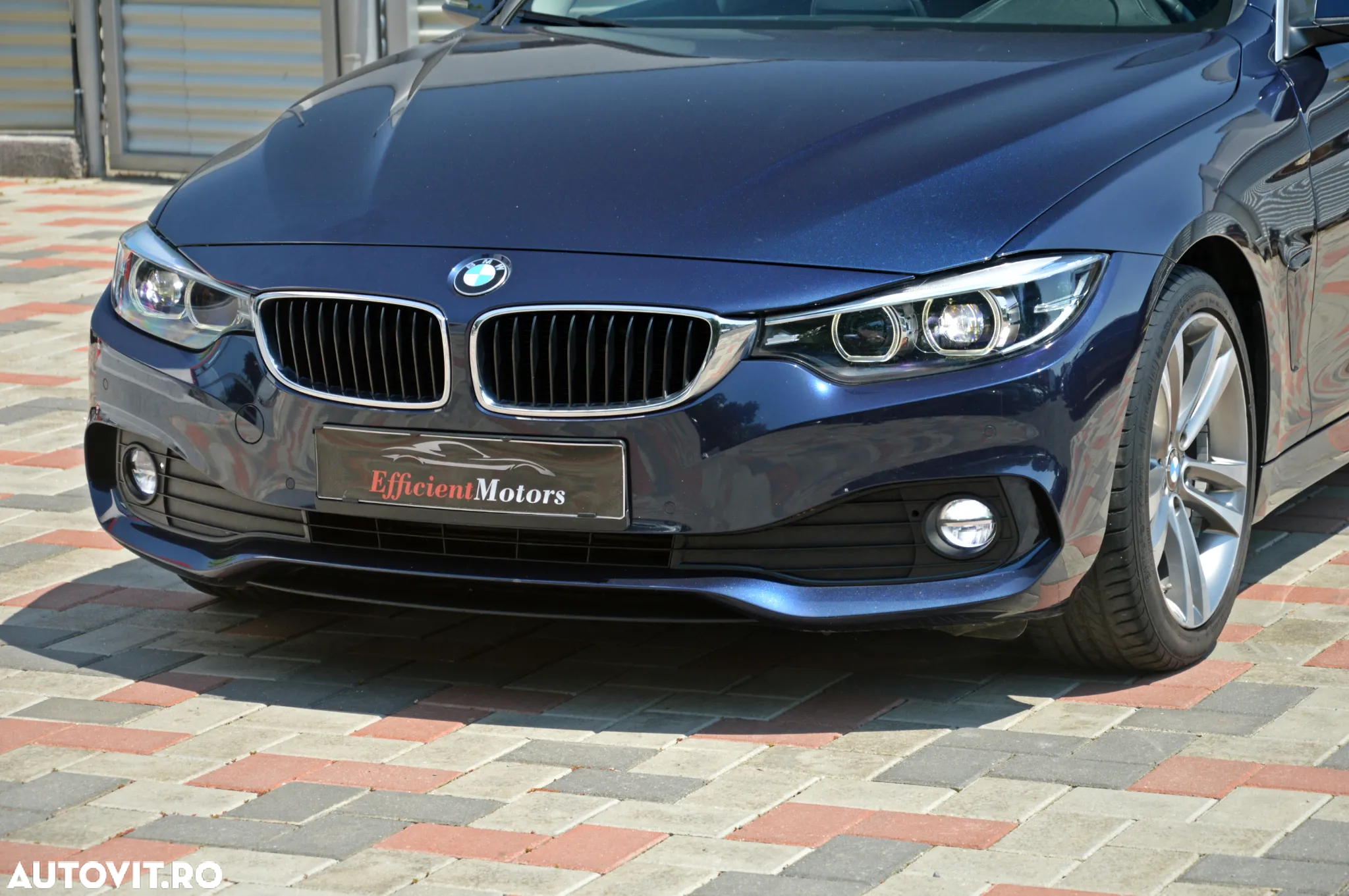 BMW Seria 4 420d Gran Coupe - 33