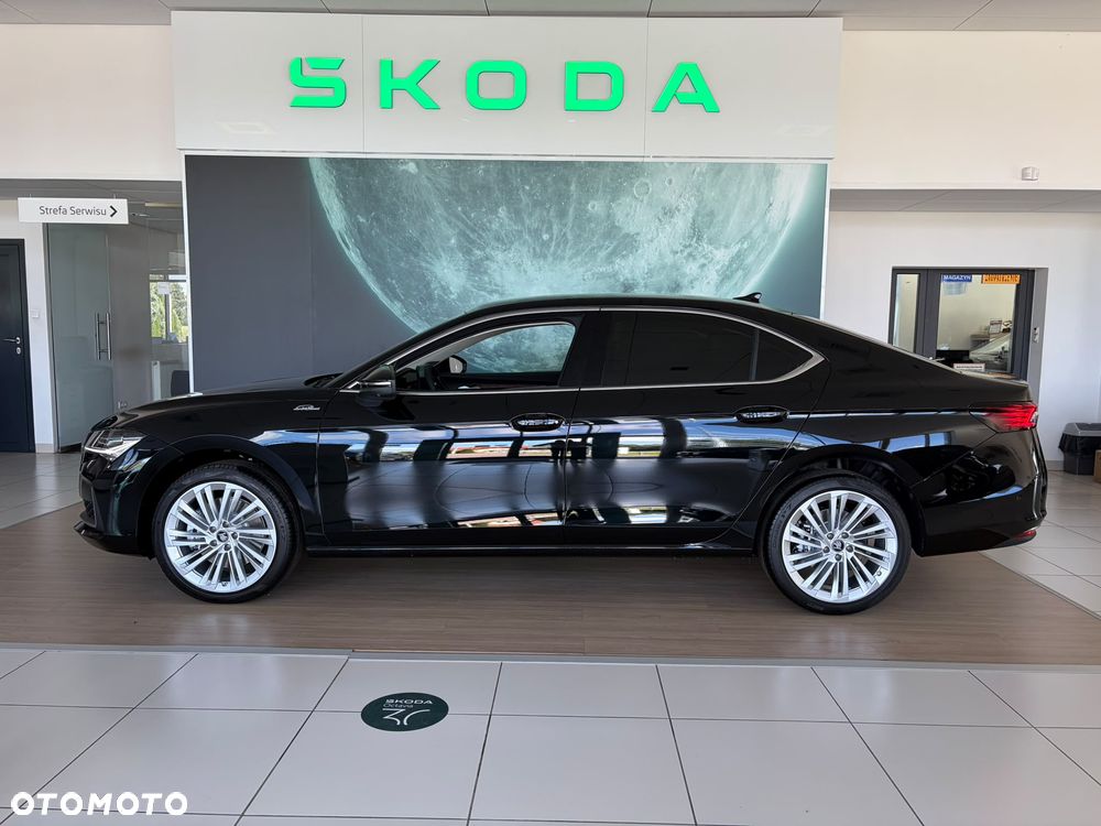 Skoda Superb 2.0 TSI 4x4 L&K DSG - 8