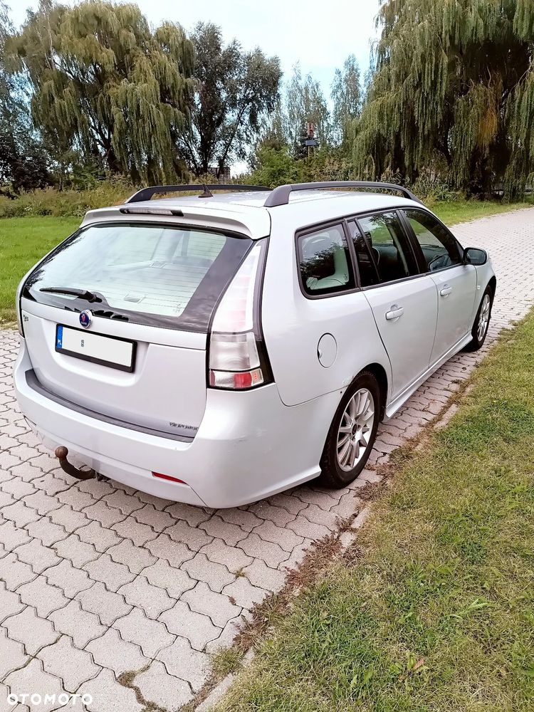 Saab 9-3 - 4