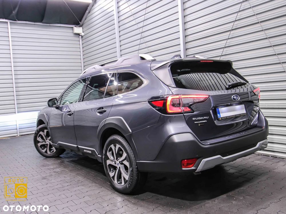 Subaru Outback 2022 photo 3