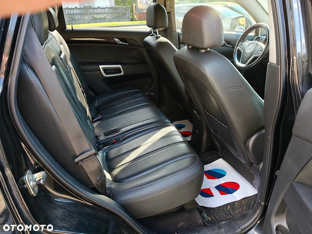 Opel Antara 2.0 CDTI Edition - 19