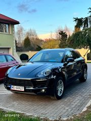 Porsche Macan Standard