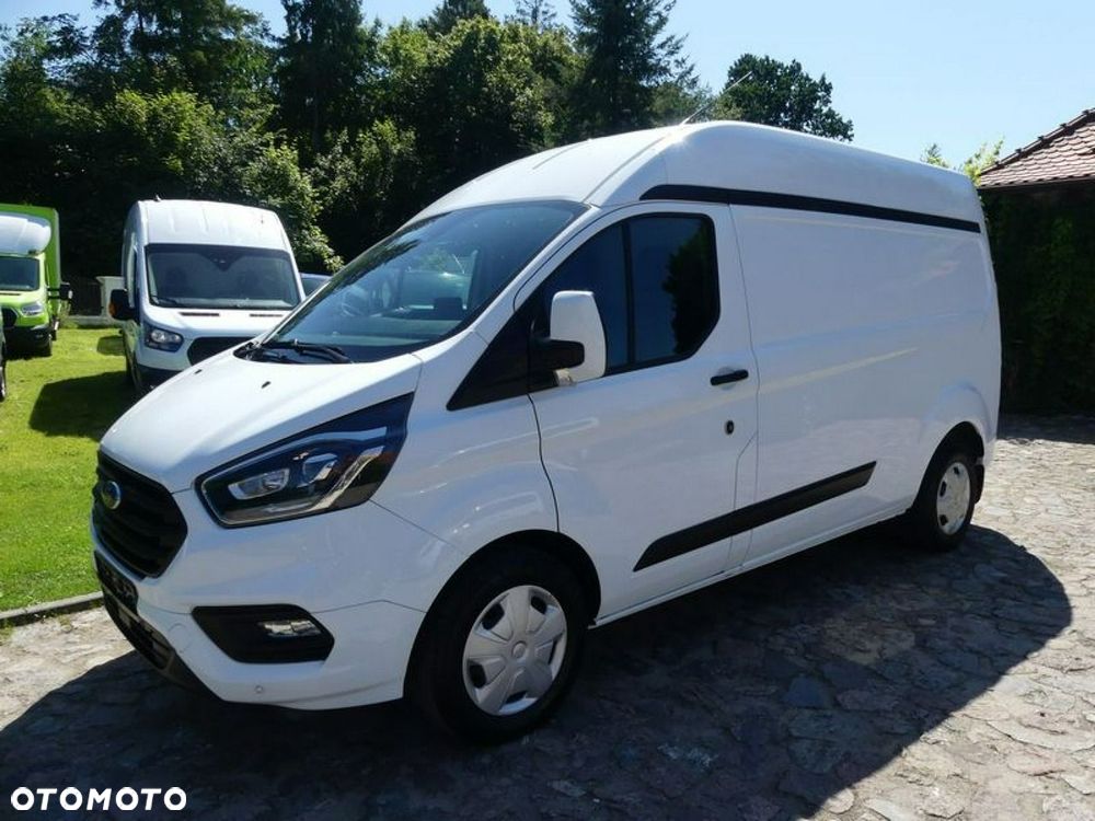 Ford Transit Custom - 17