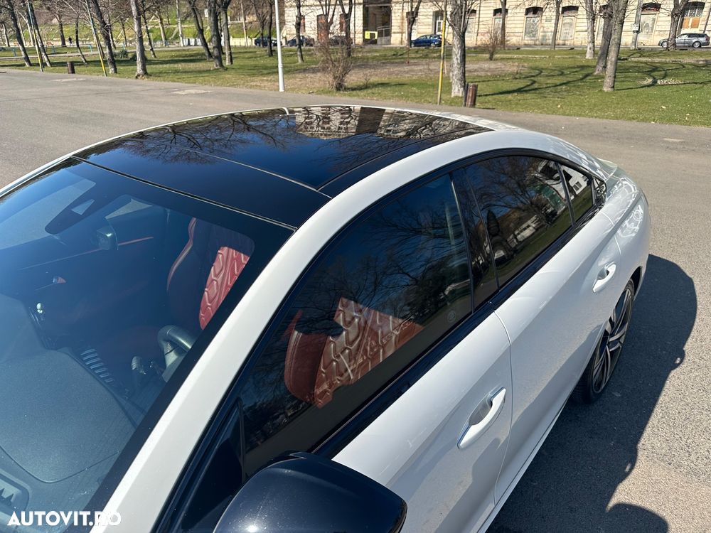 Peugeot 508 1.6 THP STT GT - 5