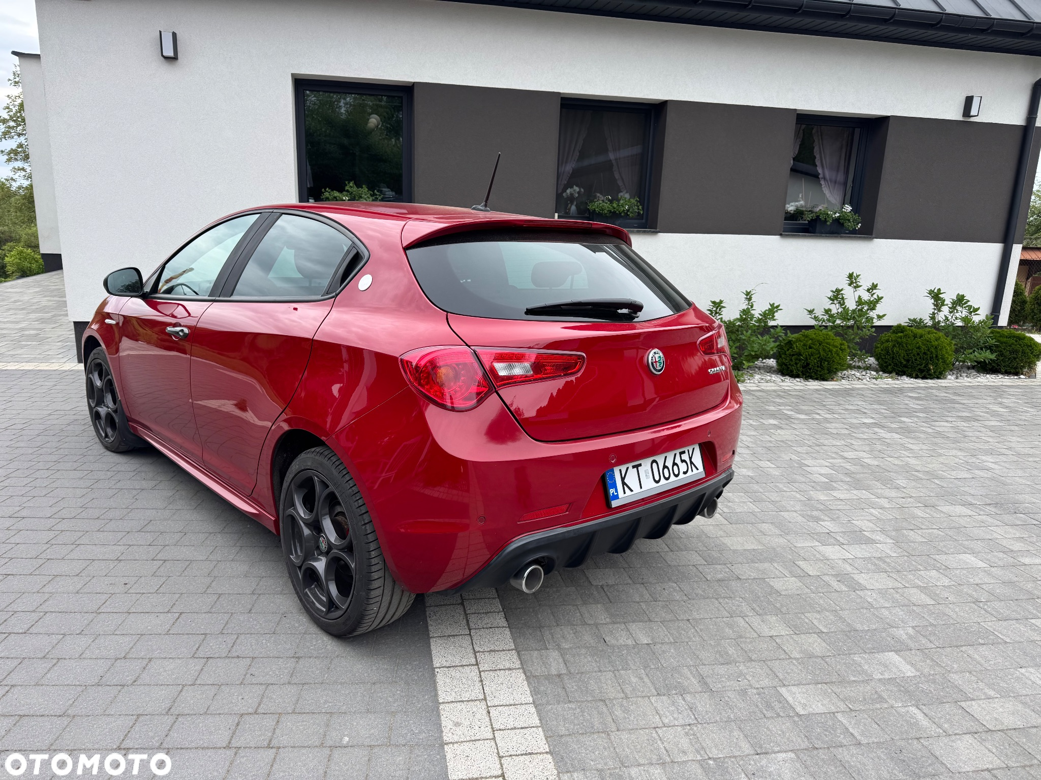 Alfa Romeo Giulietta 2.0 JTDM 16V Super - 26