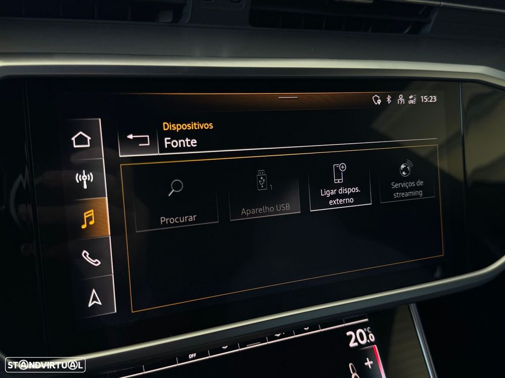 Audi A7 Sportback 40 TDI S tronic - 43