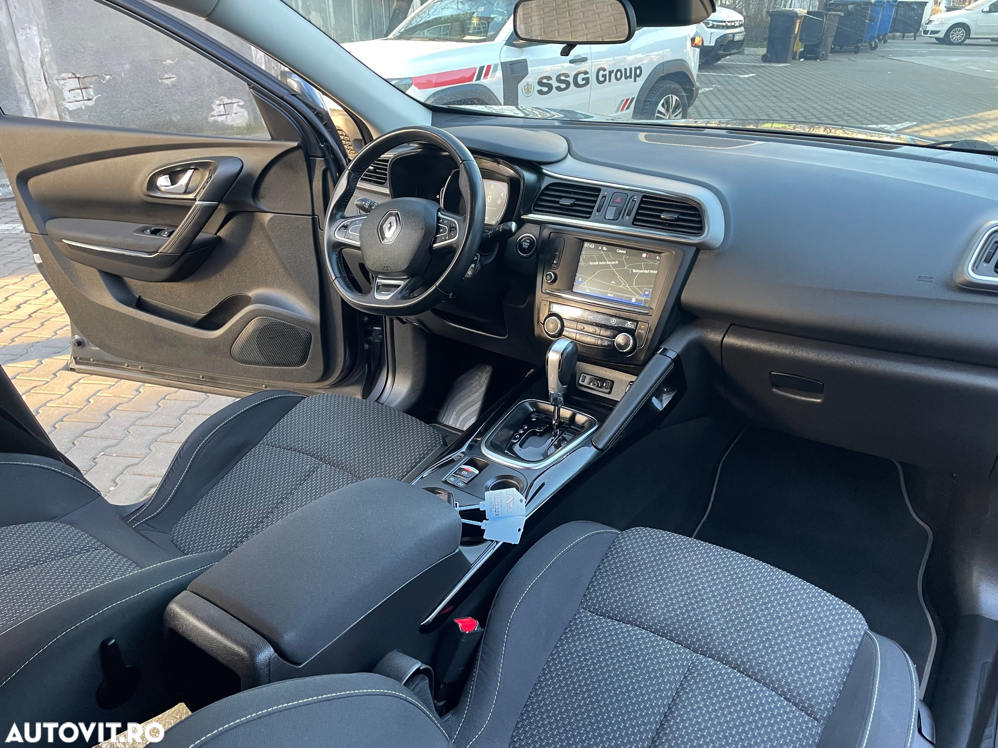 Renault Kadjar Energy dCi 110 EDC Business - 17