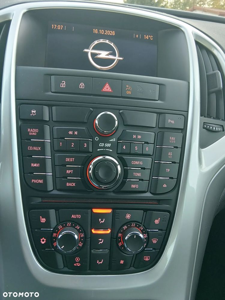 Opel Astra - 14