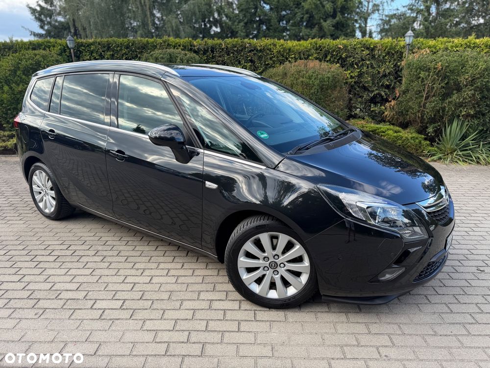 Opel Zafira 2.0 CDTI Cosmo EcoFLEX S&S - 13