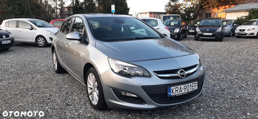 Opel Astra IV 1.4 Active - 16