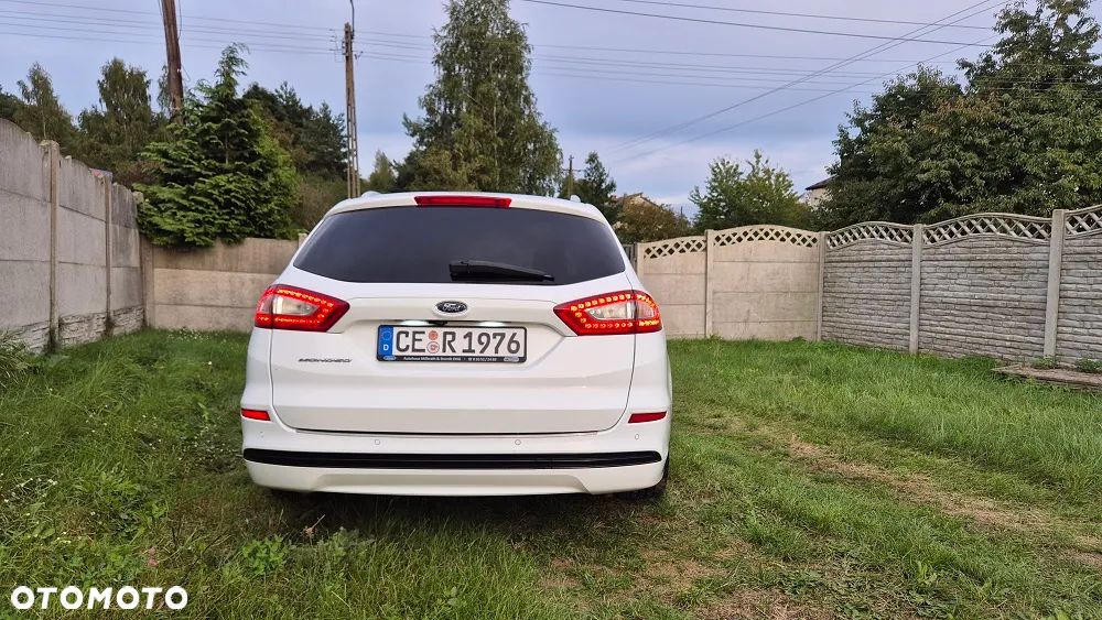 Ford Mondeo 2.0 TDCi Titanium PowerShift - 13