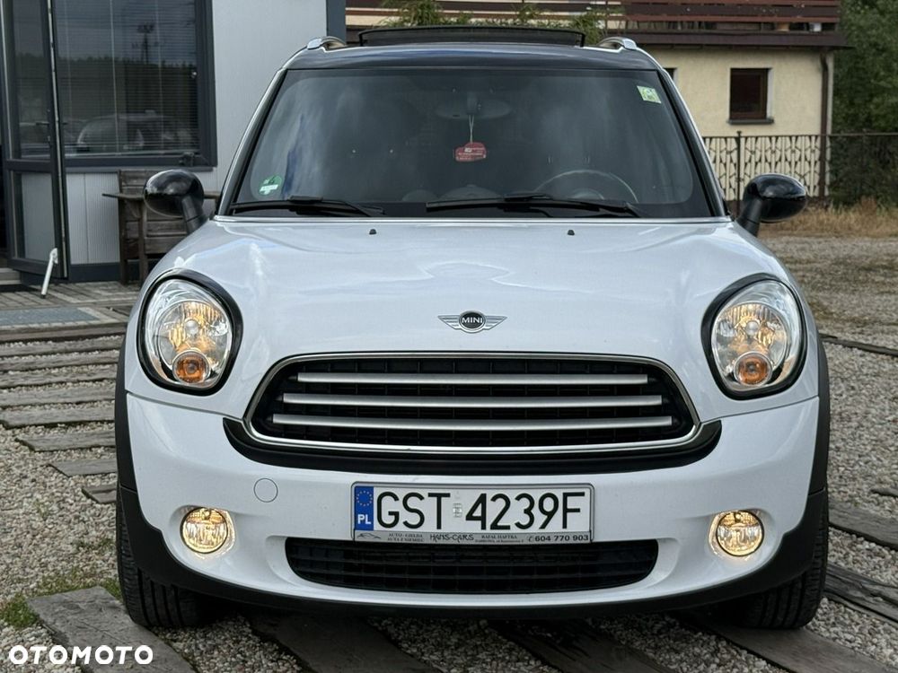 MINI Countryman - 11