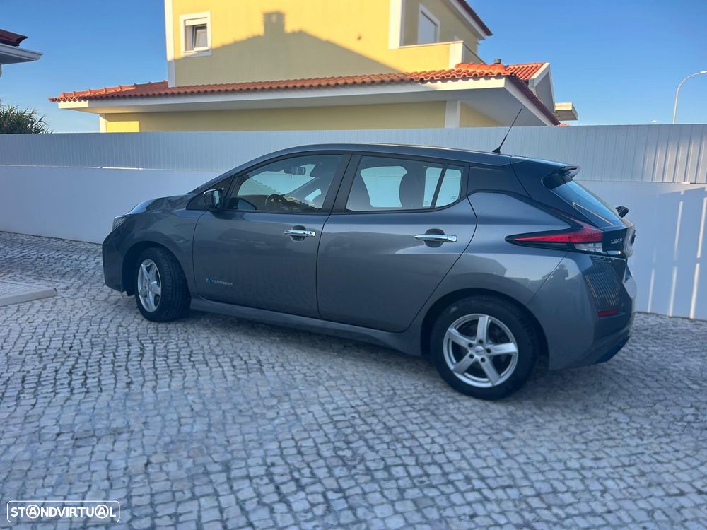 Nissan Leaf 40 kWh Acenta - 4