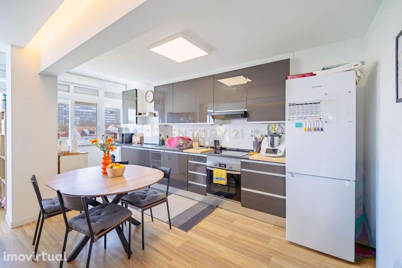 Apartamento T2, Damaia, Amadora - Grande imagem: 5/22