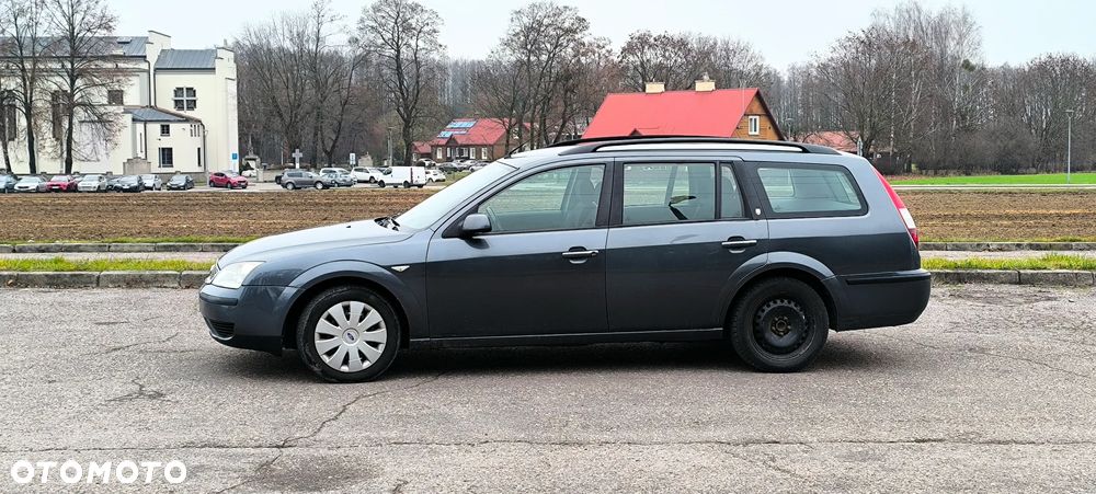 Ford Mondeo 2.0 TDCi Ghia - 4