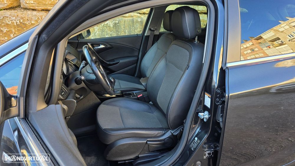 Opel Astra Sports Tourer 1.6 CDTI Ecotec Edition S/S - 26