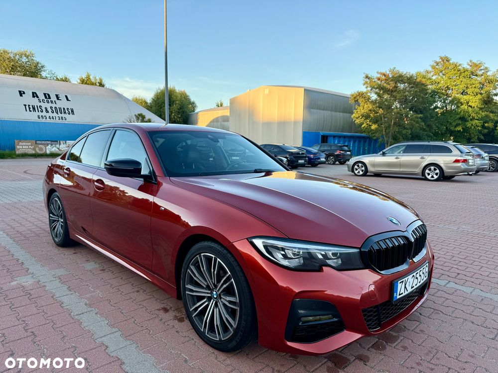 BMW Seria 3 320d M Sport Shadow - 10