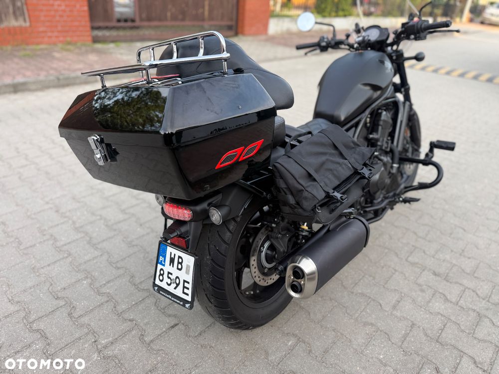 Honda CMX - 15