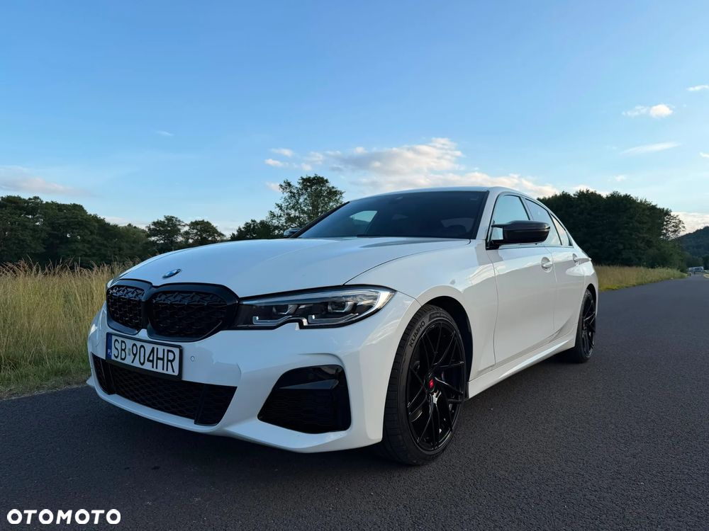 BMW Seria 3 M340i xDrive mHEV sport - 4