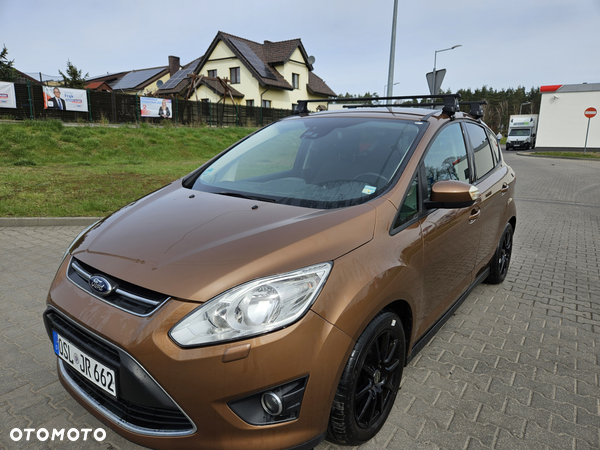 Ford C-MAX 1.6 TDCi Start-Stop-System Business Edition