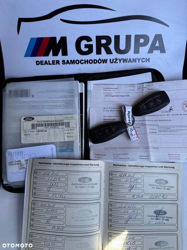 Ford Mondeo 2.0 TDCi Black Magic - 32