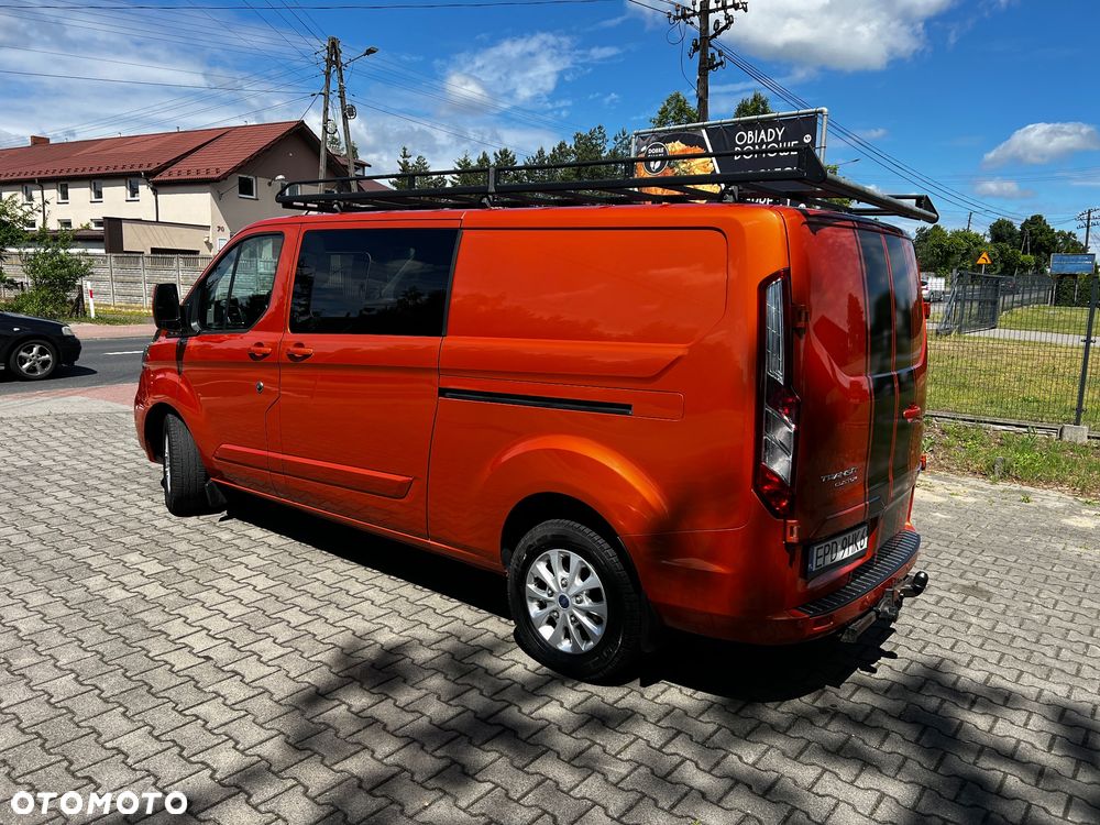 Ford Transit Custom 290 L2H1 Limited - 7