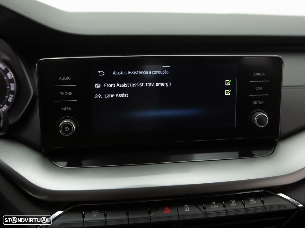 Skoda Octavia Break 2.0 TDI Ambition - 25