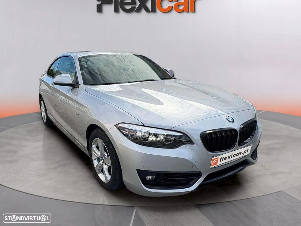 BMW 218 i Coupe Line Sport Auto - 1