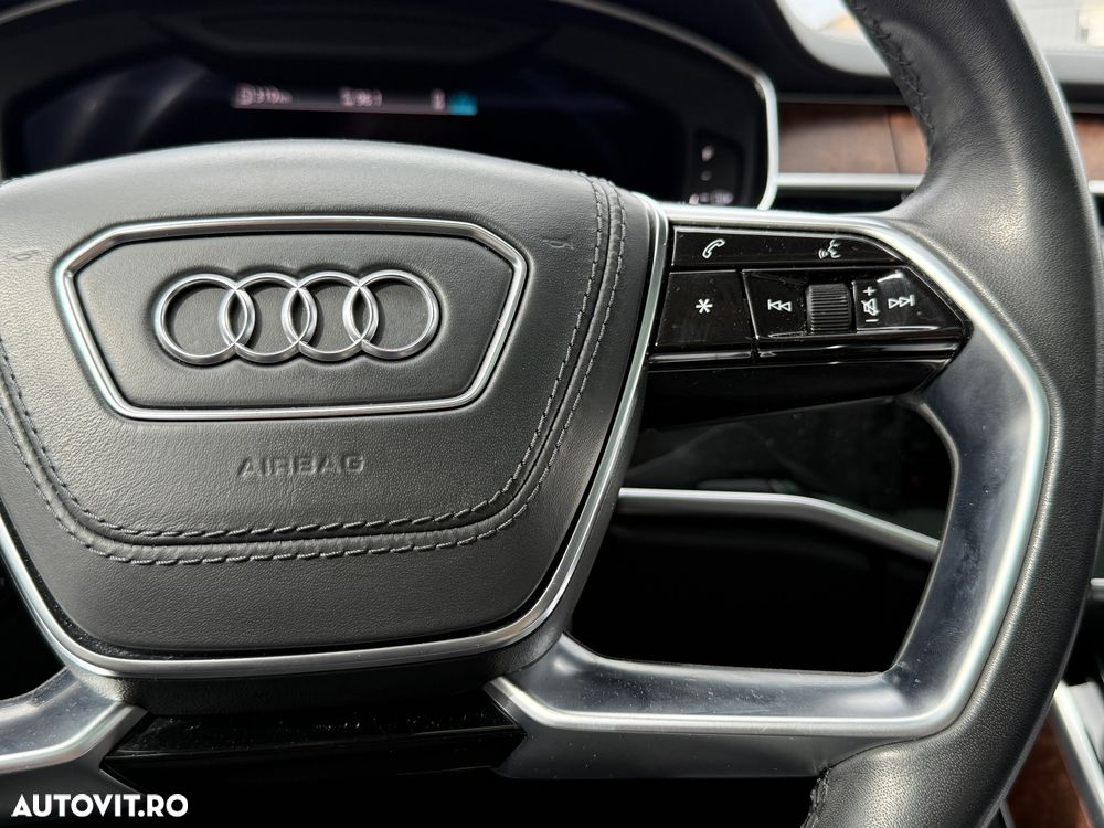 Audi A8 A8L 55 TFSI quattro Tiptronic MHEV - 7