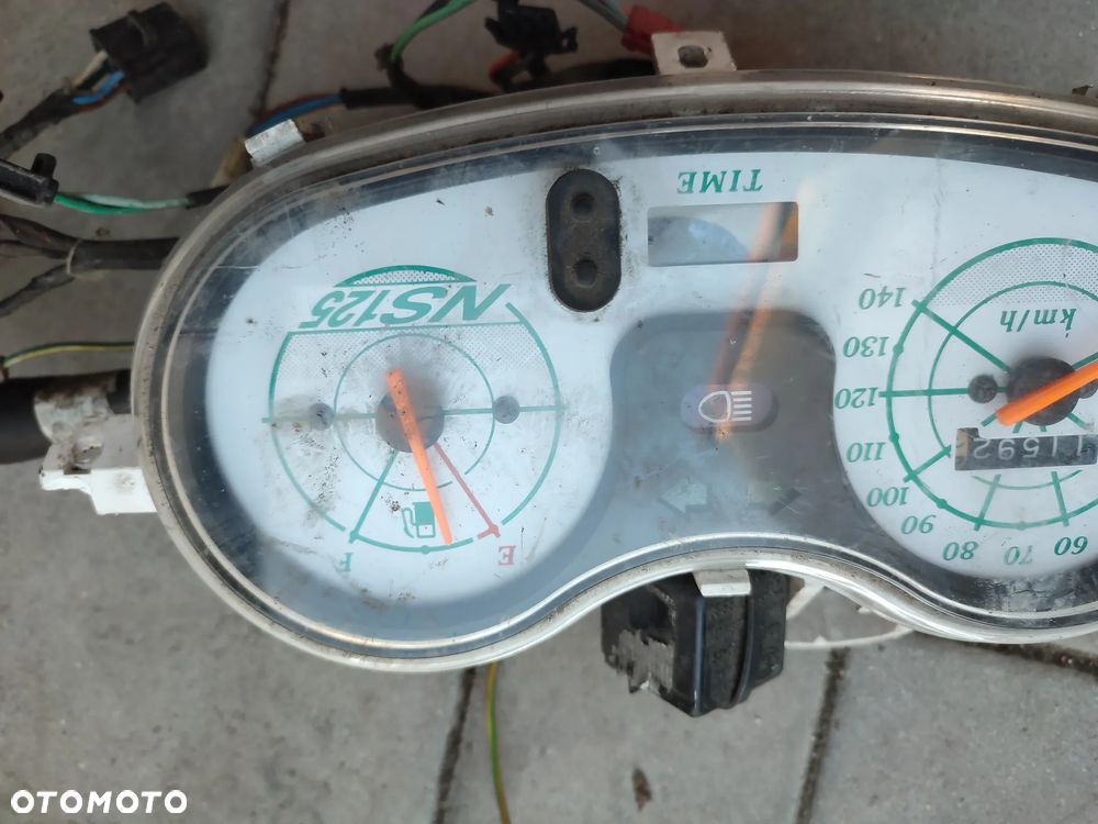 Licznik, zegar Daelim NS 125 - 3