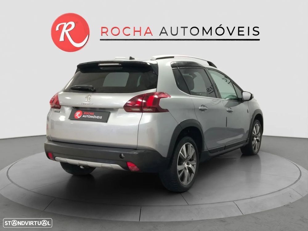 Peugeot 2008 1.2 PureTech Crossway EAT6 - 4