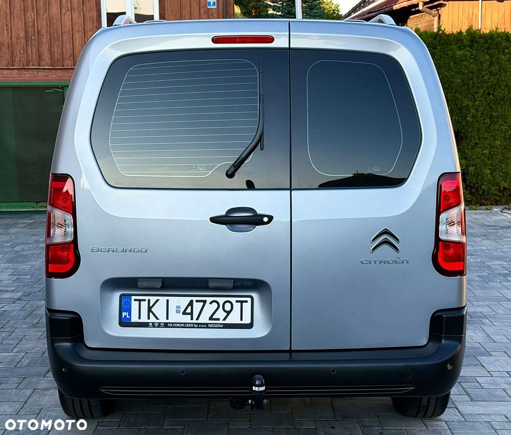 Citroën Berlingo Long Długi 5-Osobowy Jak NOWY NOWY - 6