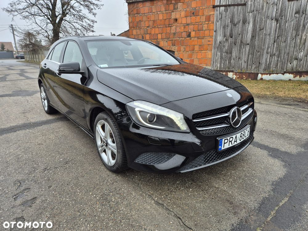 Mercedes-Benz Klasa A - 3