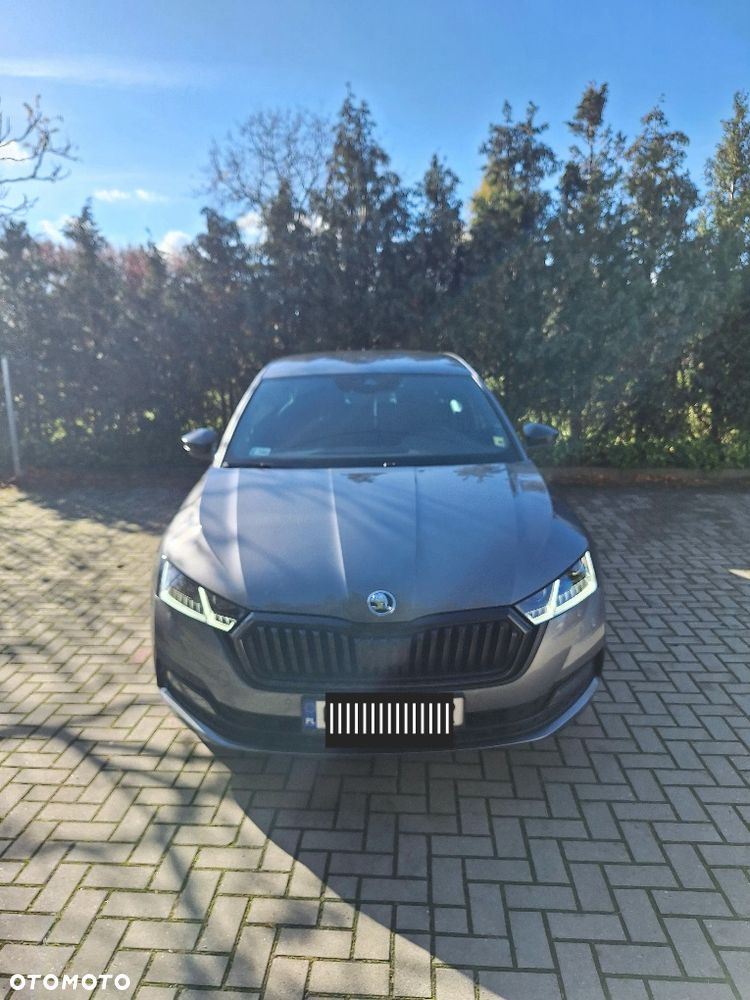 Skoda Octavia - 1