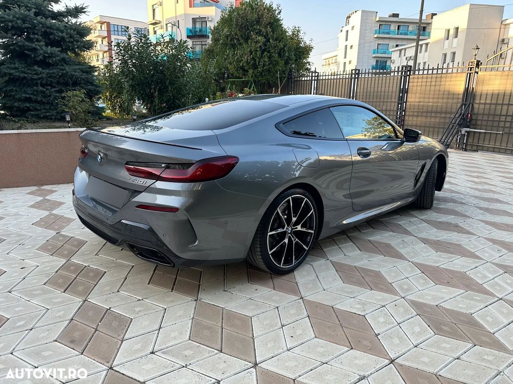 BMW Seria 8 840i xDrive - 7