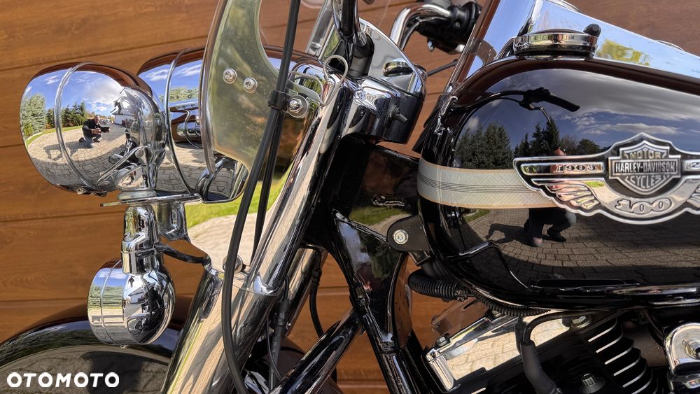 Harley-Davidson Touring Road King - 26