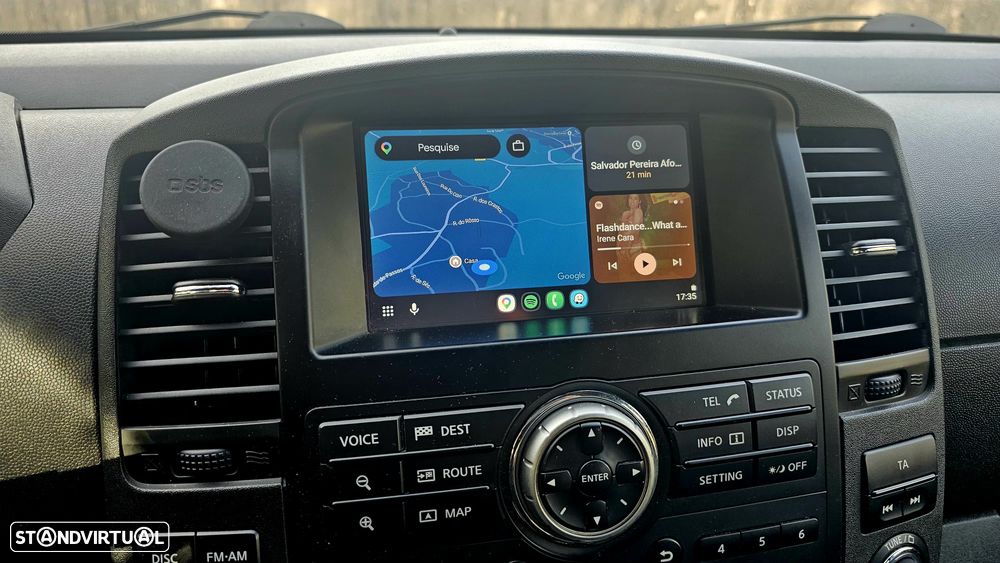 Nissan Navara 3.0 dCi V6 CD LE AT 4WD - 10