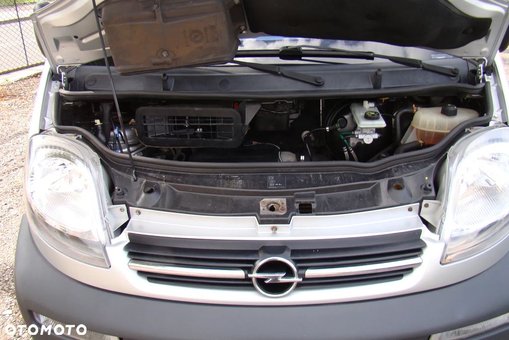 Opel Vivaro L2H1 - 16