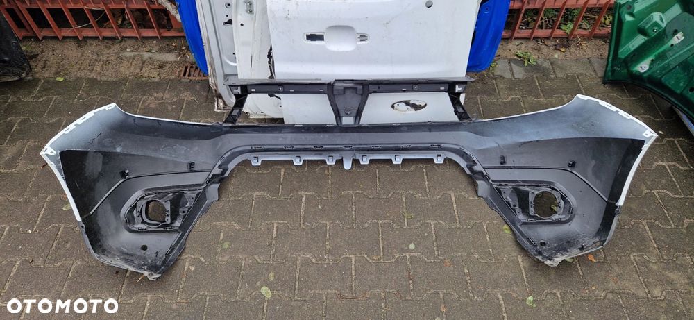 Zderzak Przód Dacia Duster II Lifting 2021-2024 - 2