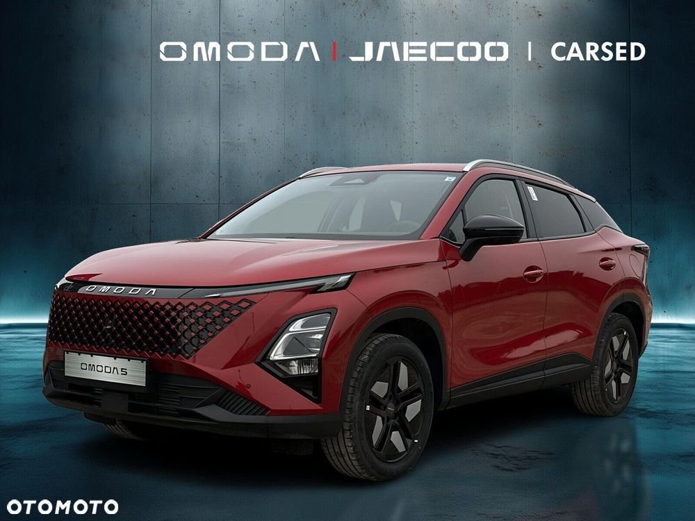 Omoda 5 - 1