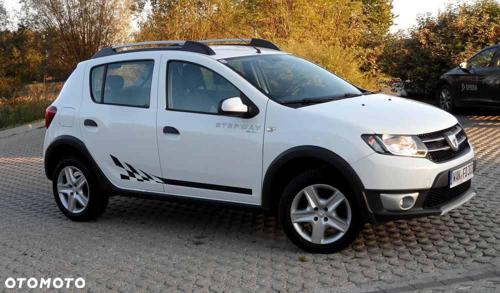 Dacia Sandero Stepway 1.0 TCe Expression - 8