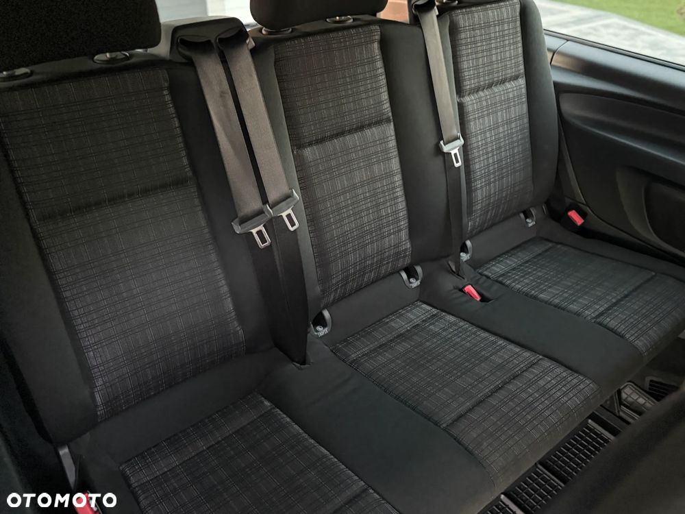 Mercedes-Benz Vito Mixto 116 CDI L2 7G-Tronic 447.703 - 24