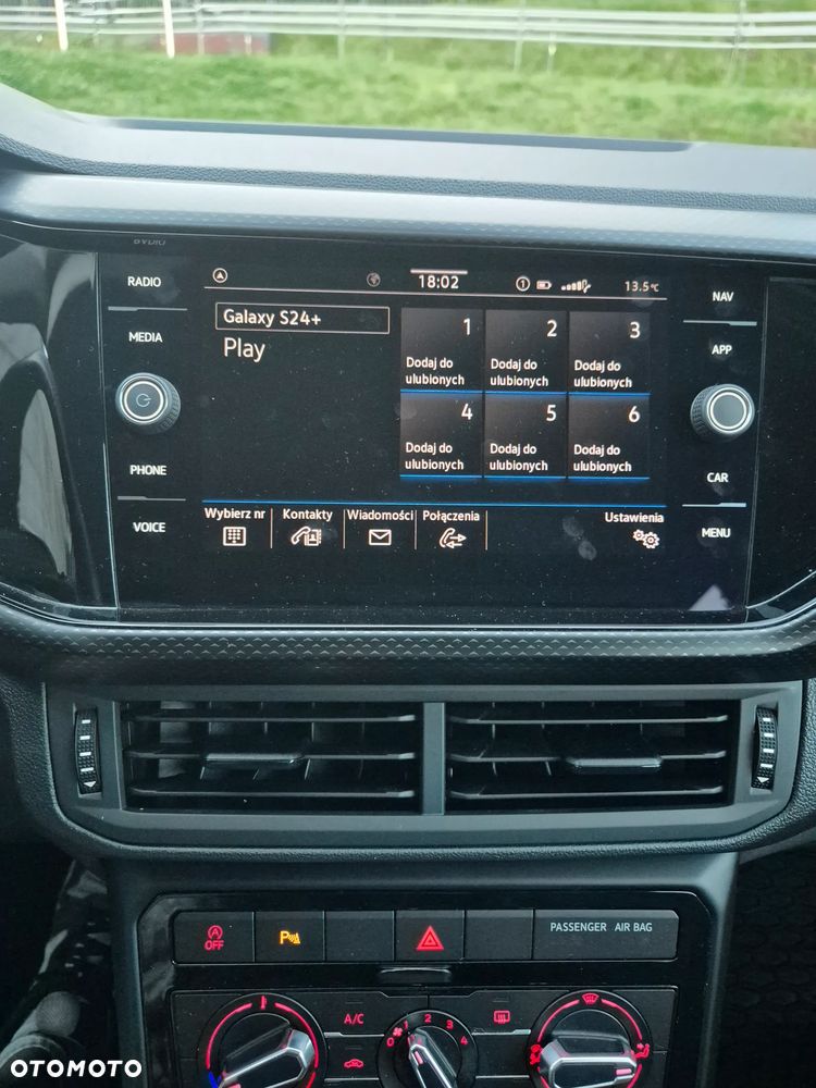 Volkswagen T-Cross 1.0 TSI Life - 19