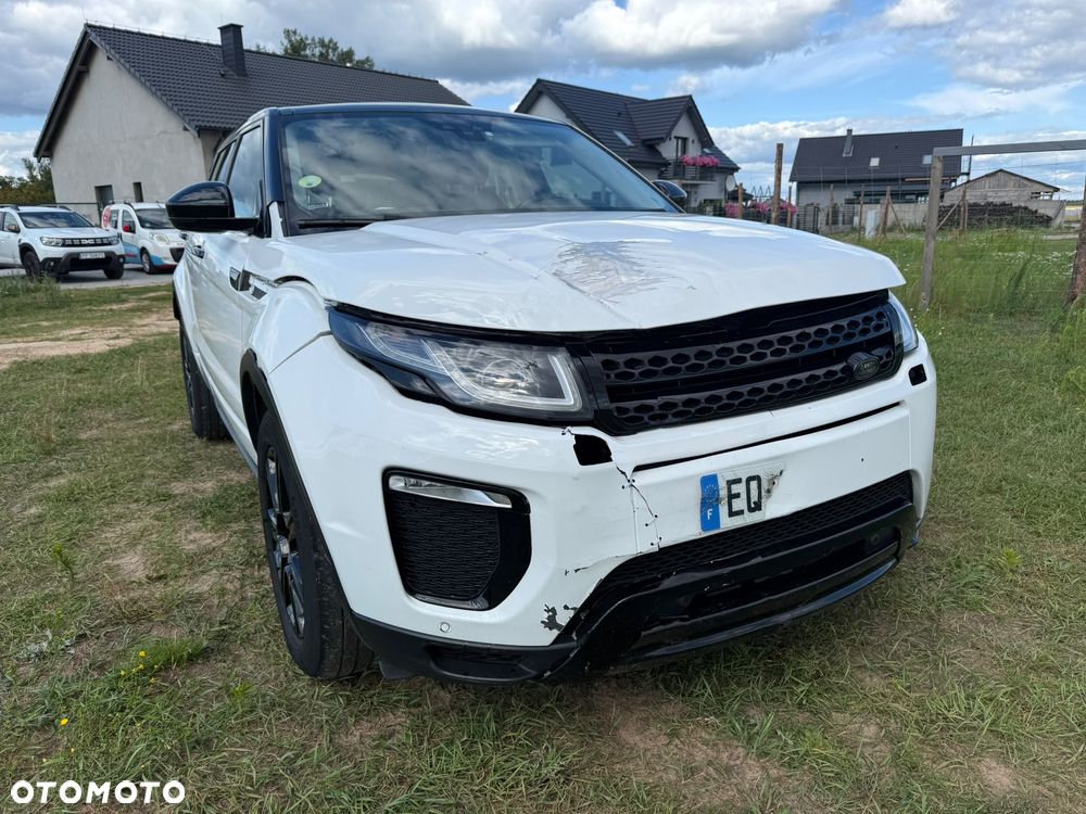 Land Rover Range Rover Evoque TD4 SkyView Edition - 37