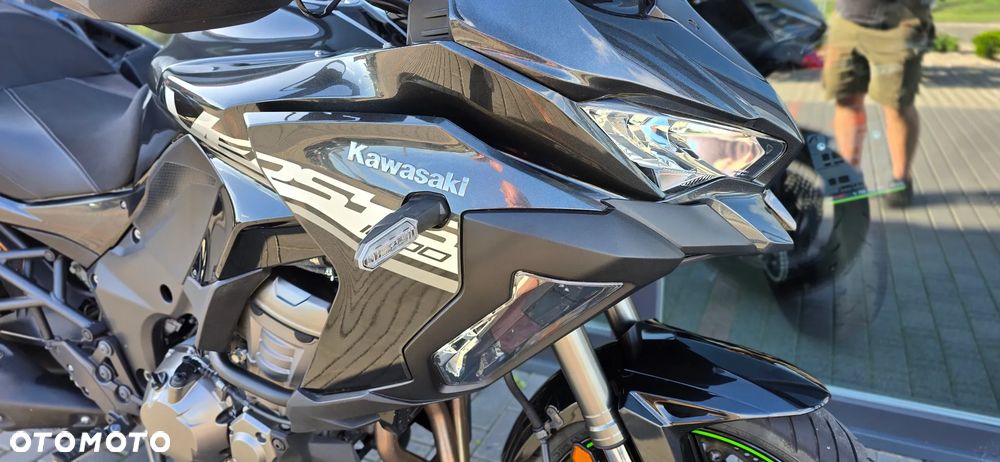 Kawasaki Versys 1000 - 8